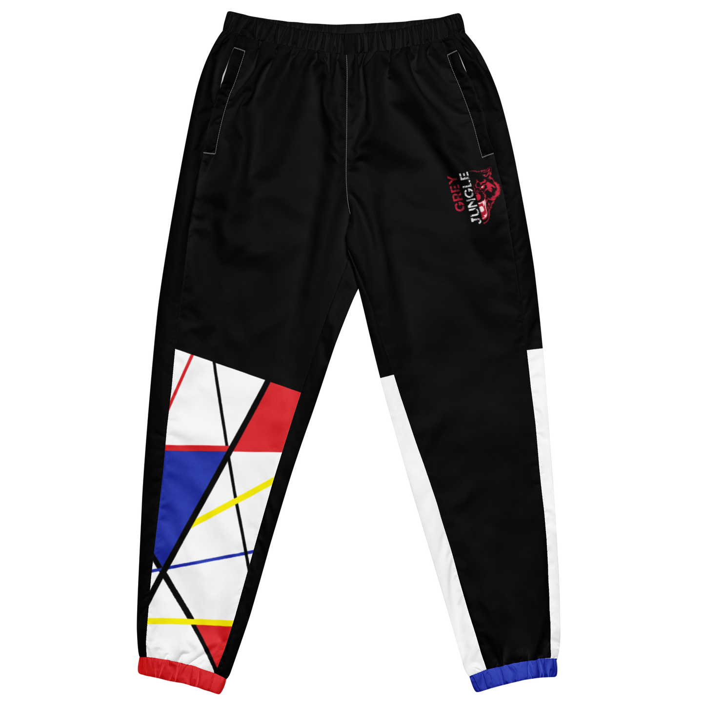 NEW RELEASE Retro Trackpants