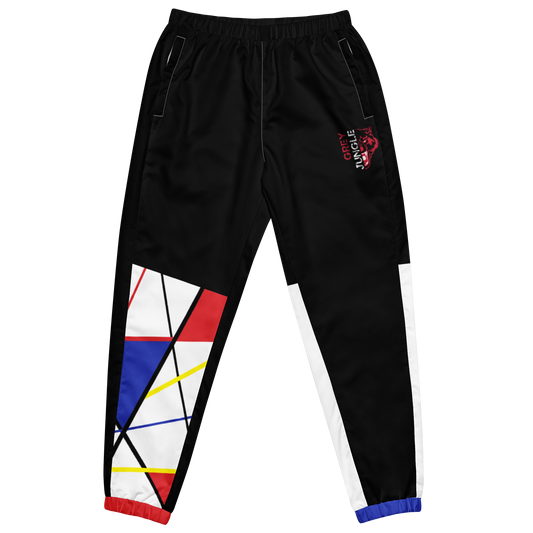 NEW RELEASE Retro Trackpants