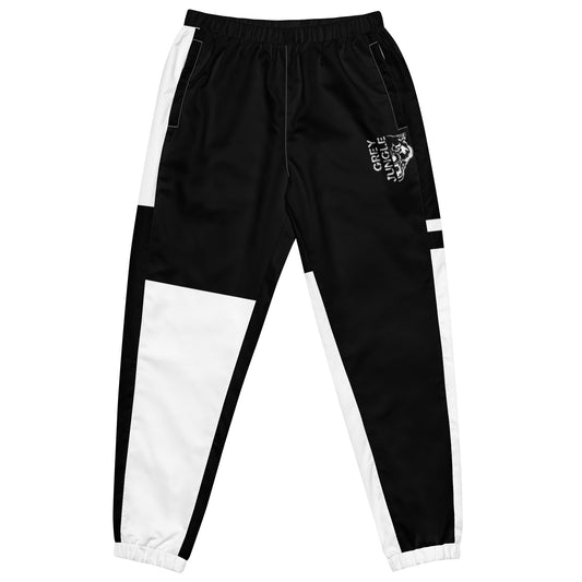 Black and White | Unisex Windbreaker Pants