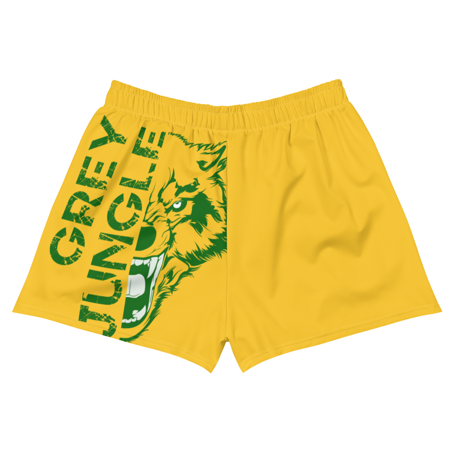 Shorts | Women's | Gold | Green & Gold Collection