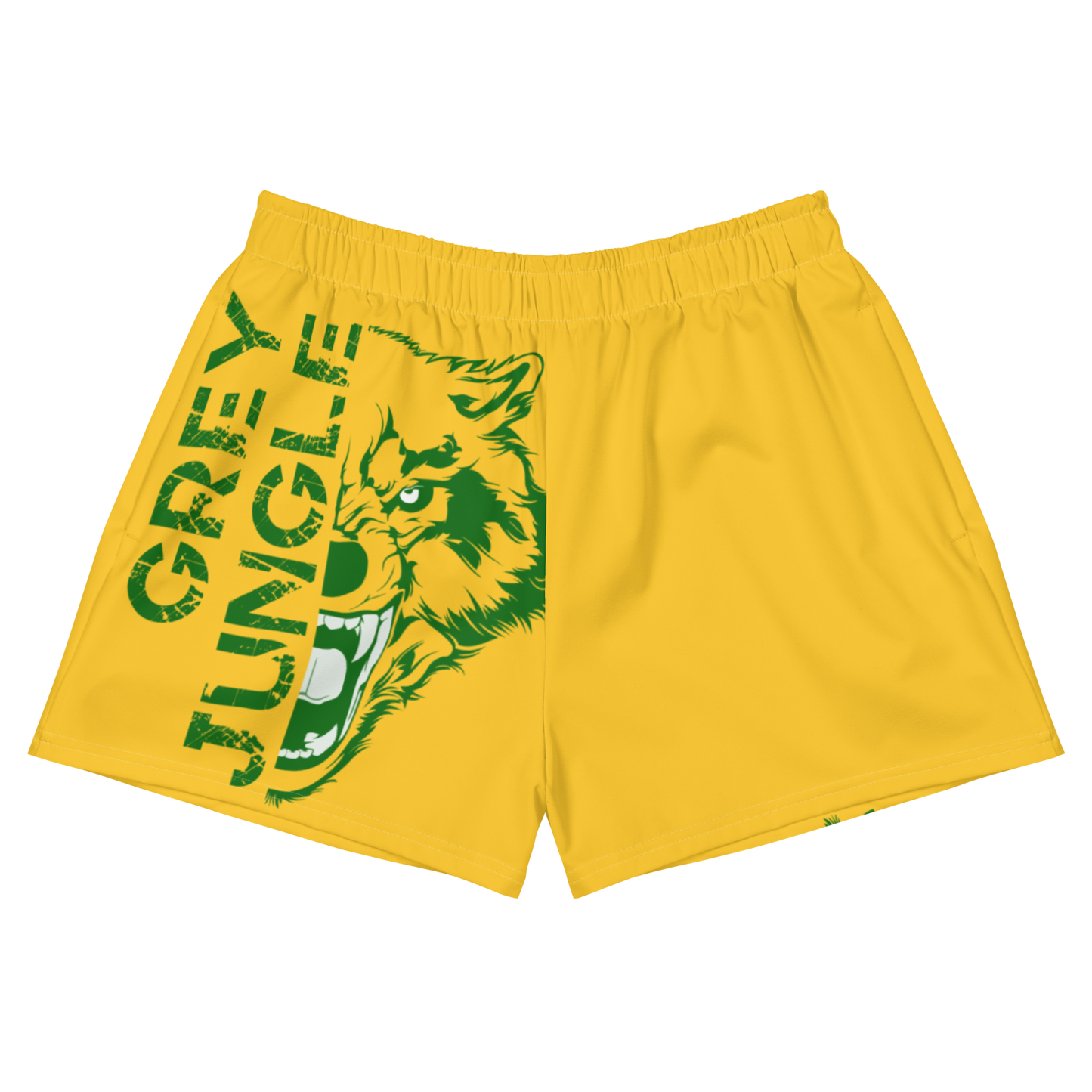 Shorts | Women's | Gold | Green & Gold Collection