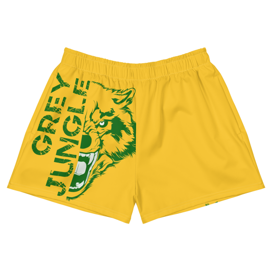 Shorts | Women's | Gold | Green & Gold Collection