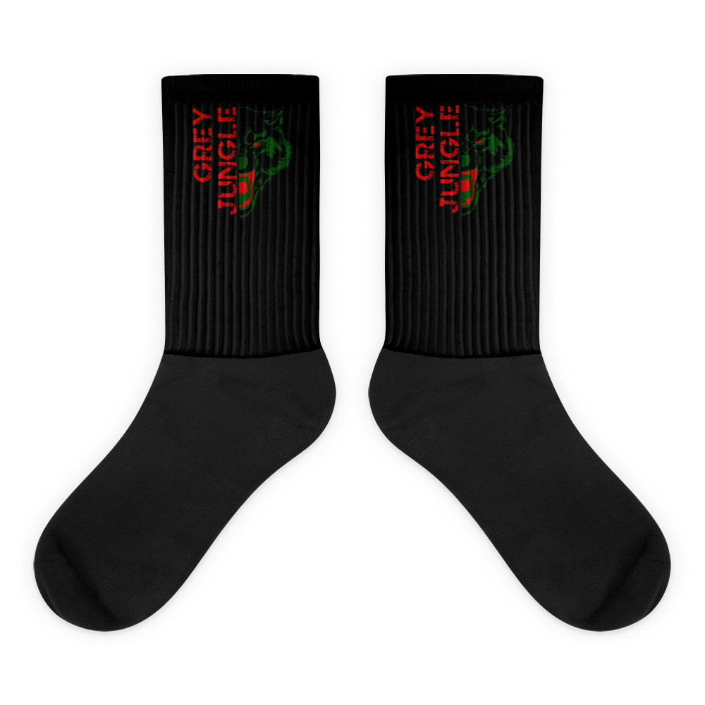 Socks | Juneteenth Collection | Black