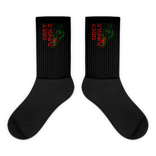 Socks | Juneteenth Collection | Black