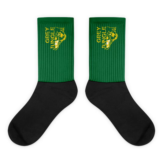 Socks | Green | Green & Gold Collection