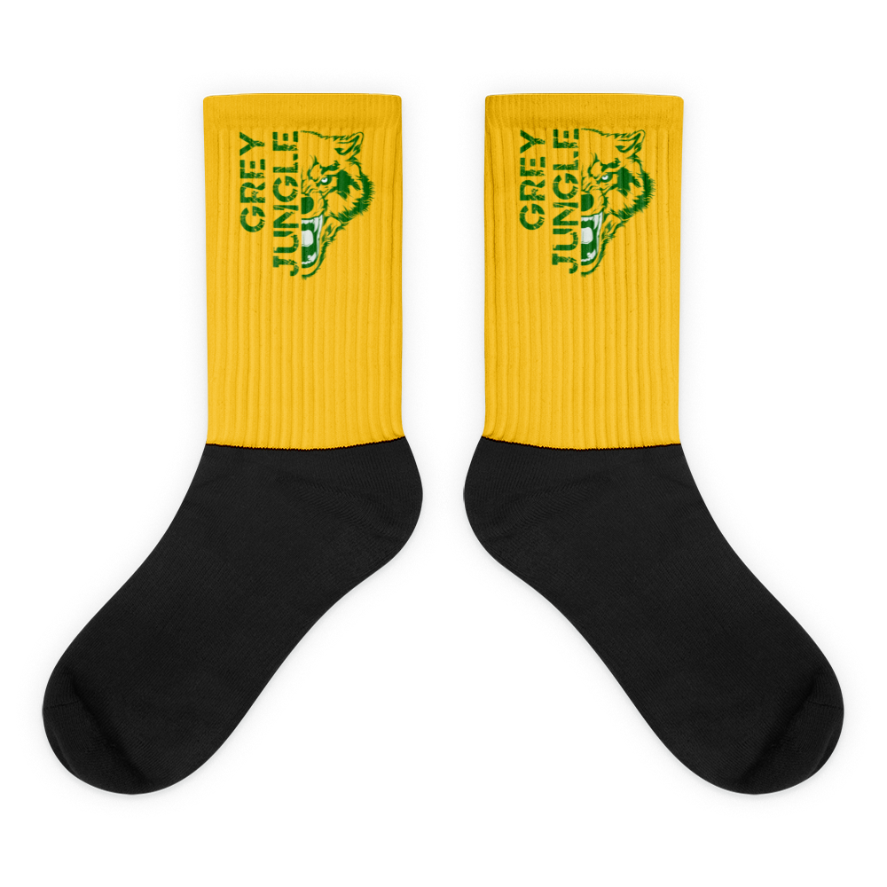 Socks | Gold | Green & Gold Collection