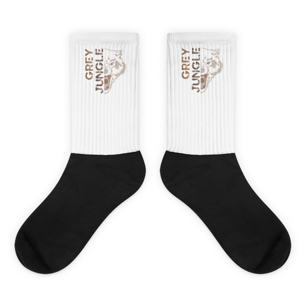 Socks | White | Palo Collection