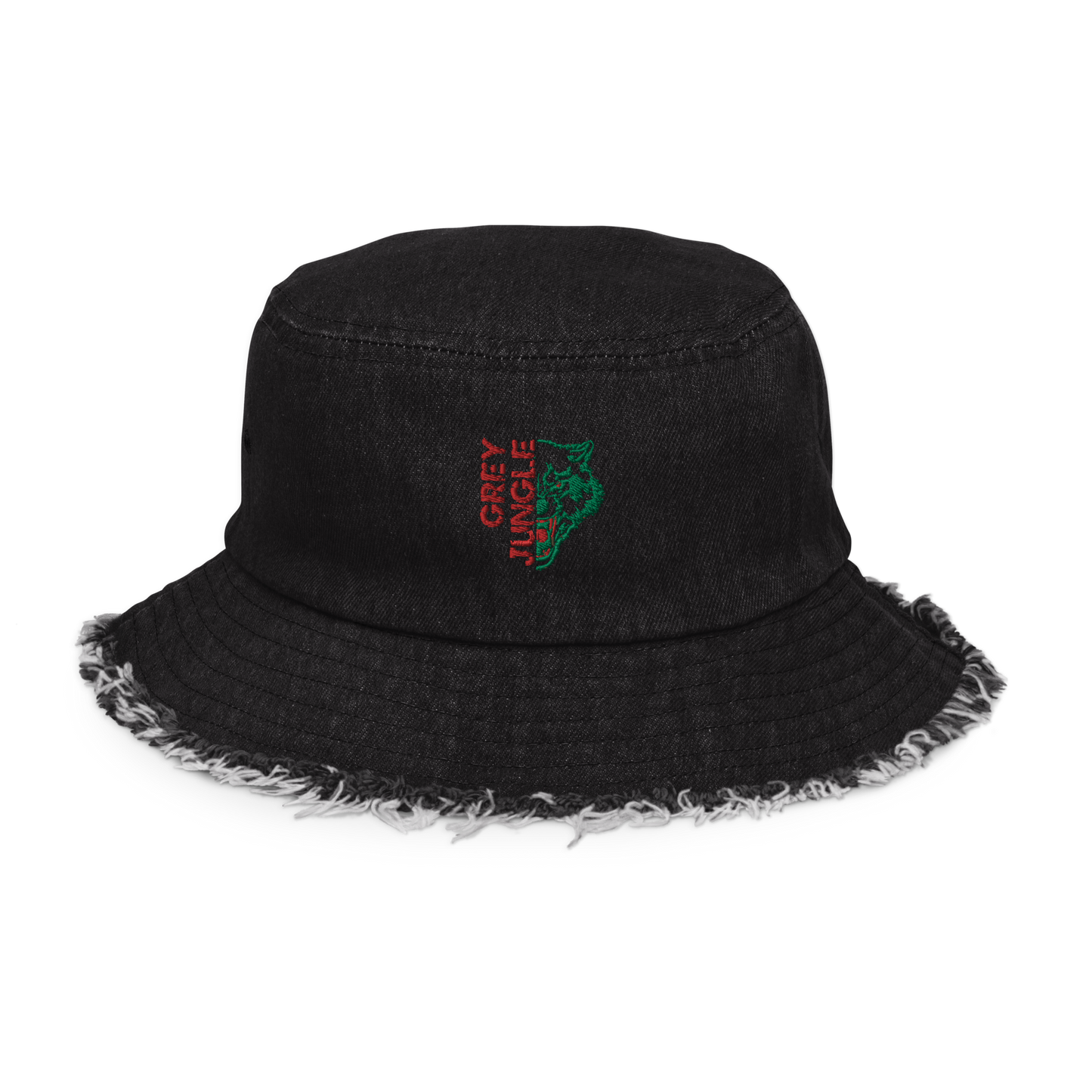 Denim Bucket Hat | Juneteenth Collection