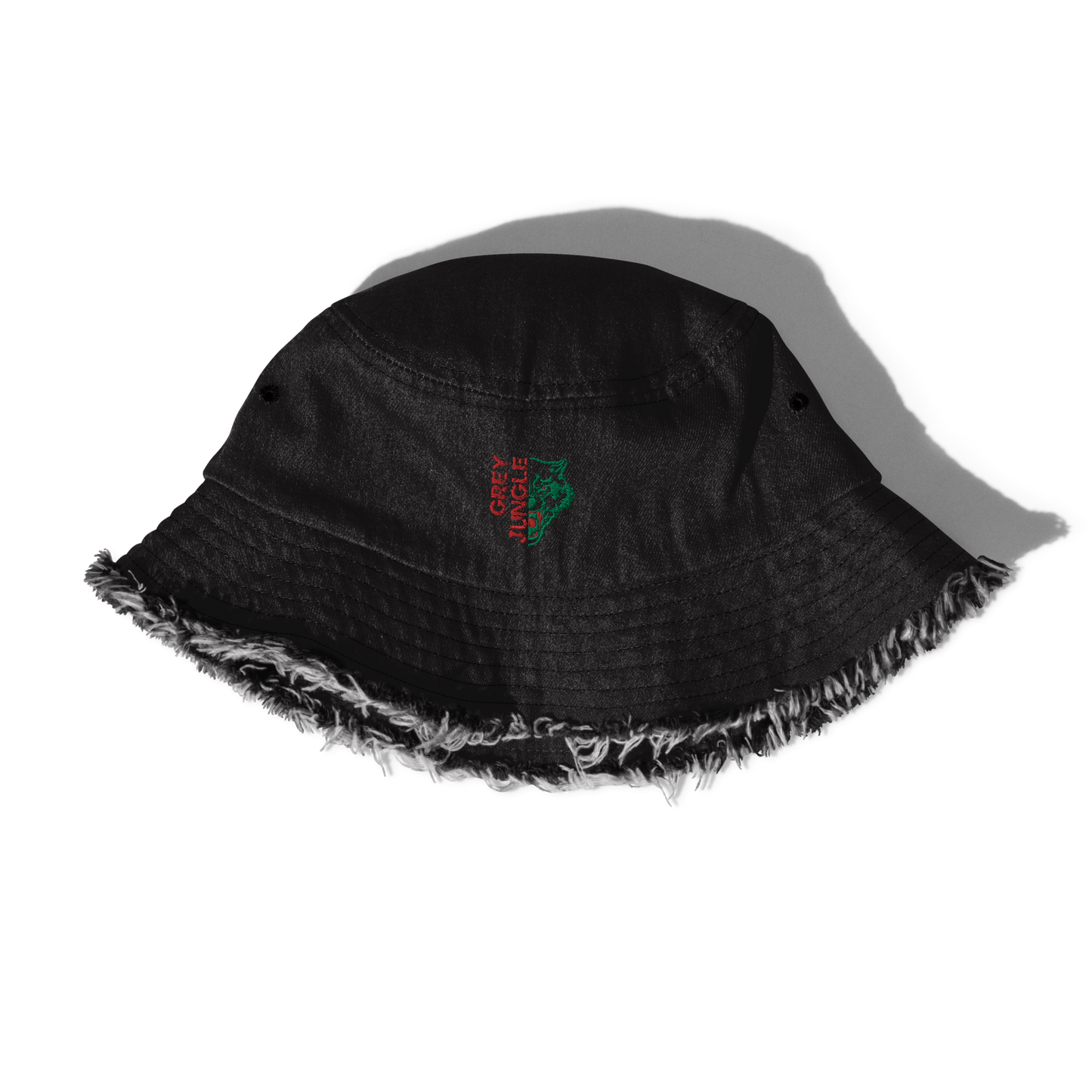 Denim Bucket Hat | Juneteenth Collection