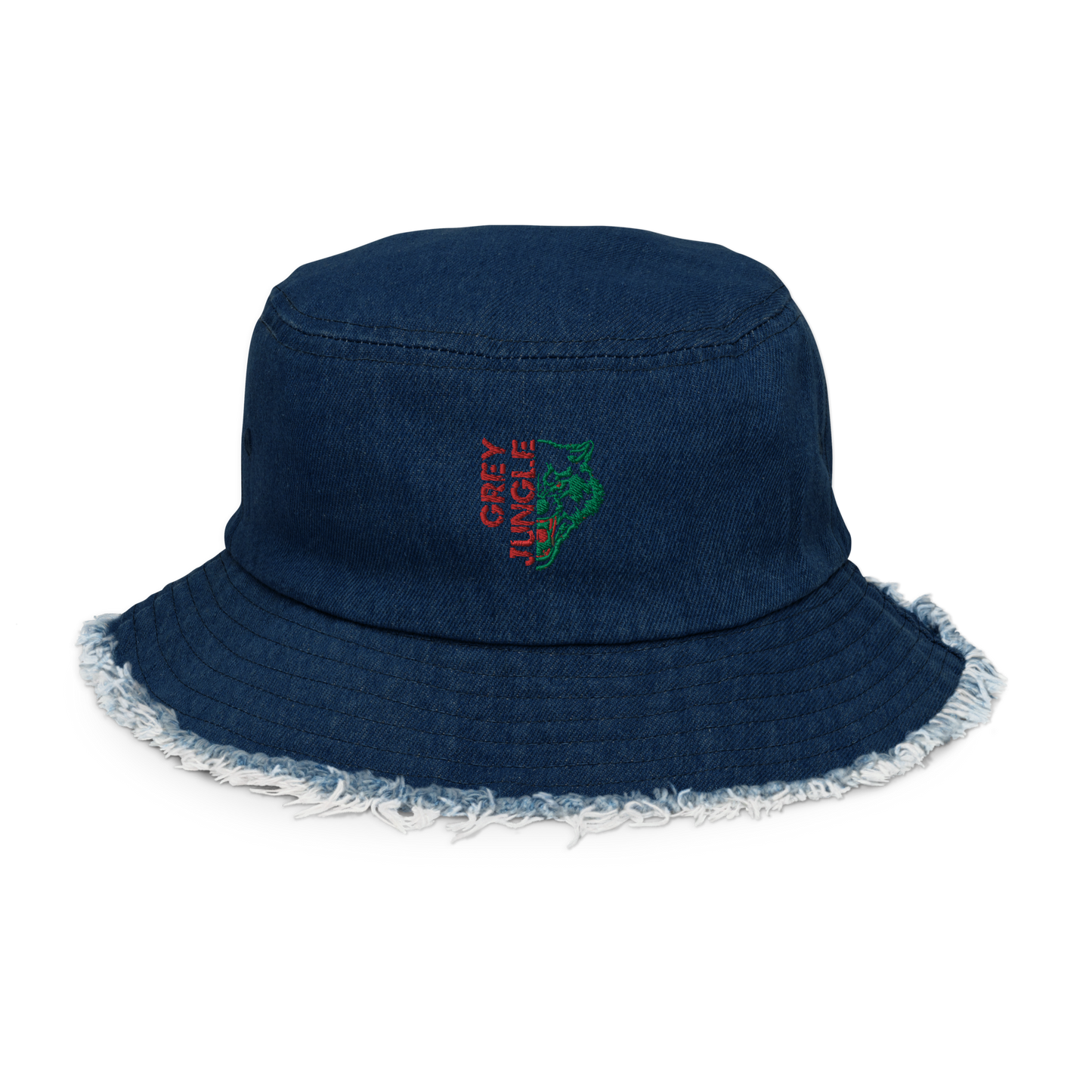 Denim Bucket Hat | Juneteenth Collection