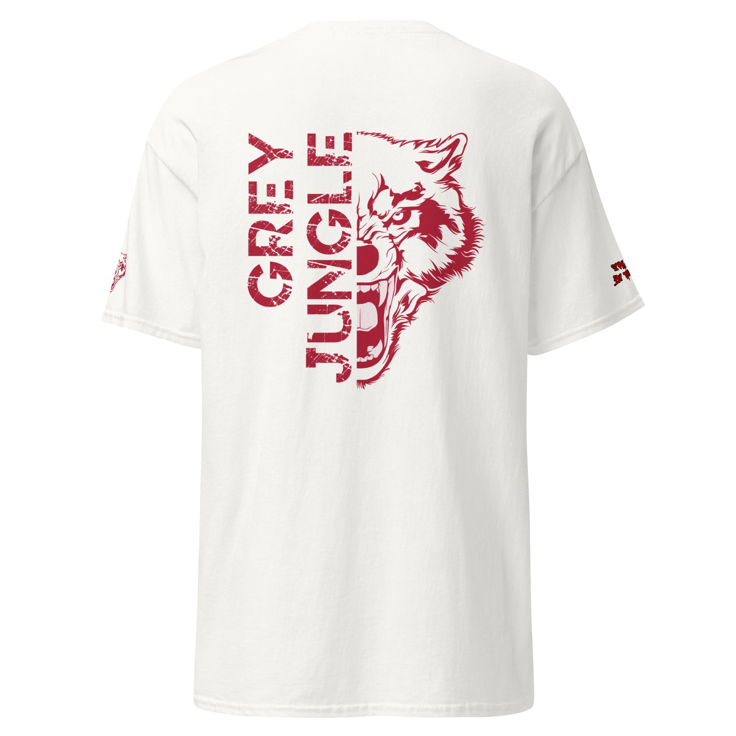 Shirt | Red & White | Cherry 12s Shirt