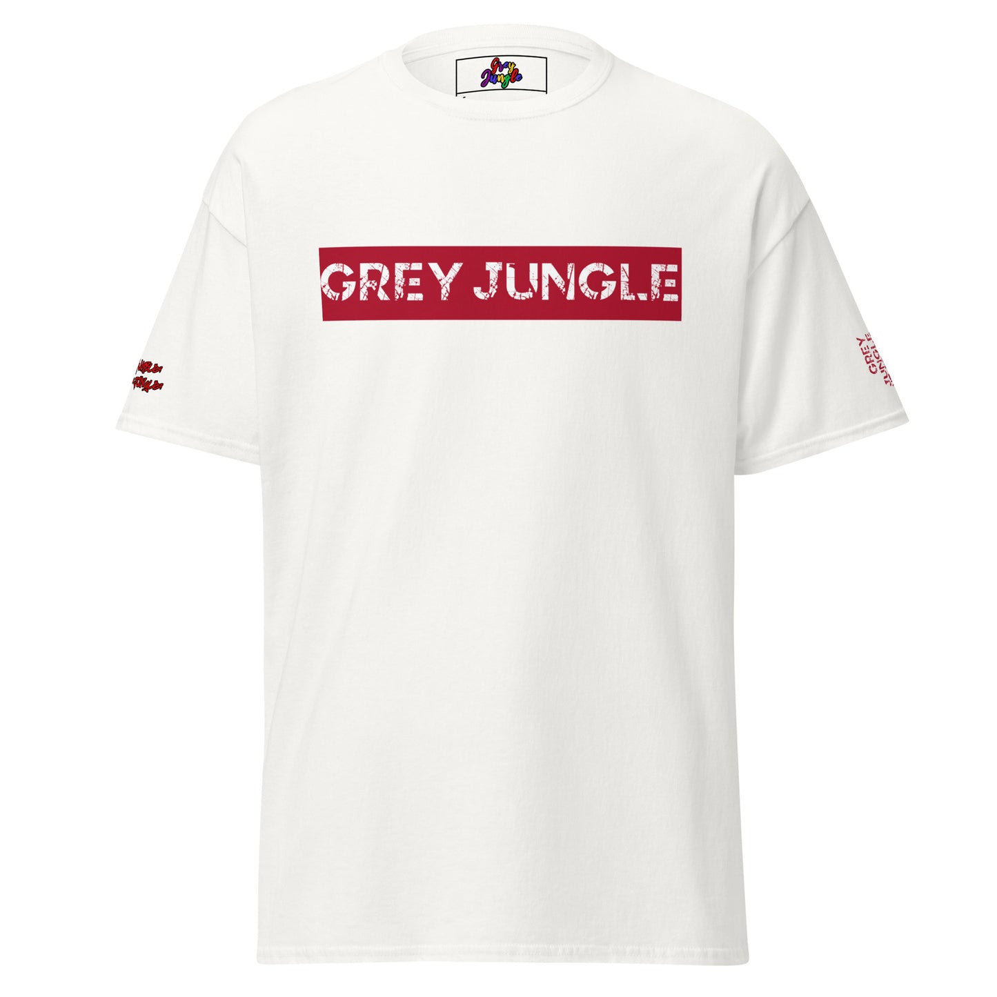 Shirt | Red & White | Cherry 12s Shirt