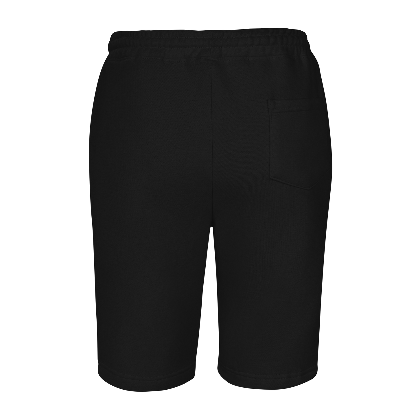 Shorts | Fleece | Black | Juneteenth Collection