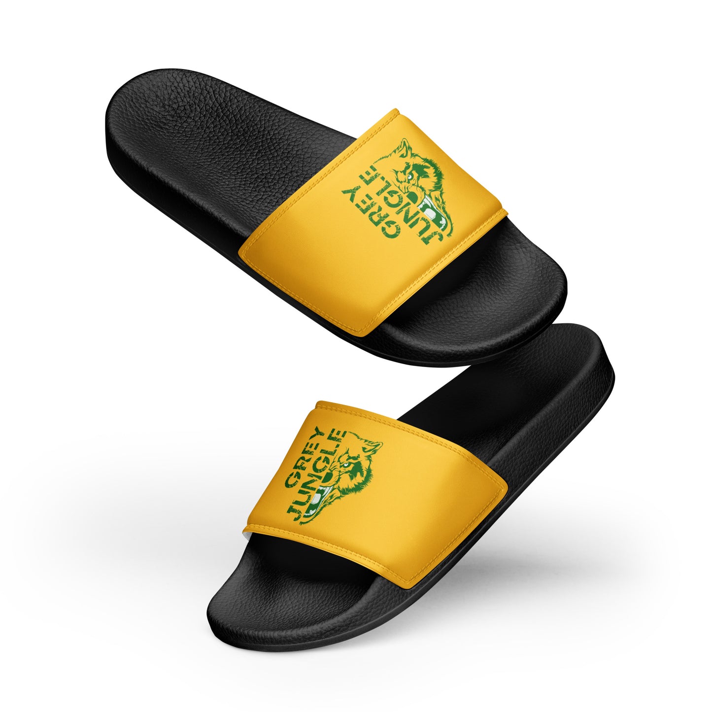 Slides | Gold | Green & Gold Collection