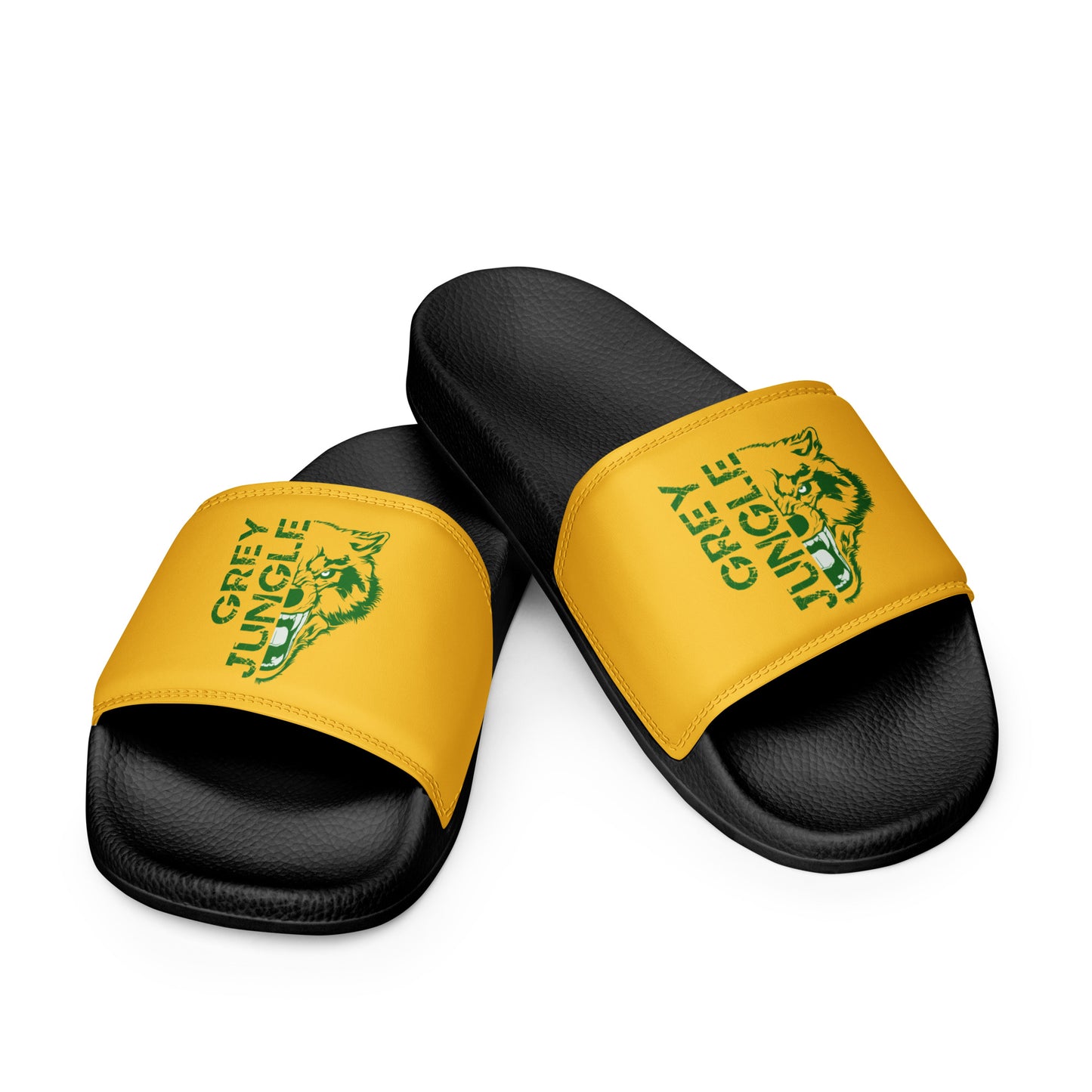 Slides | Gold | Green & Gold Collection