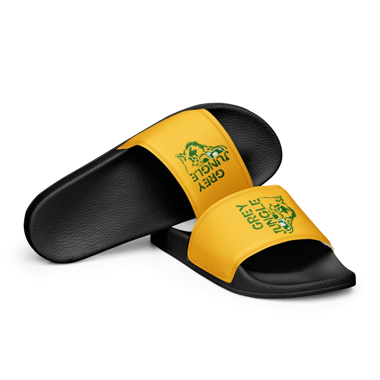 Slides | Gold | Green & Gold Collection