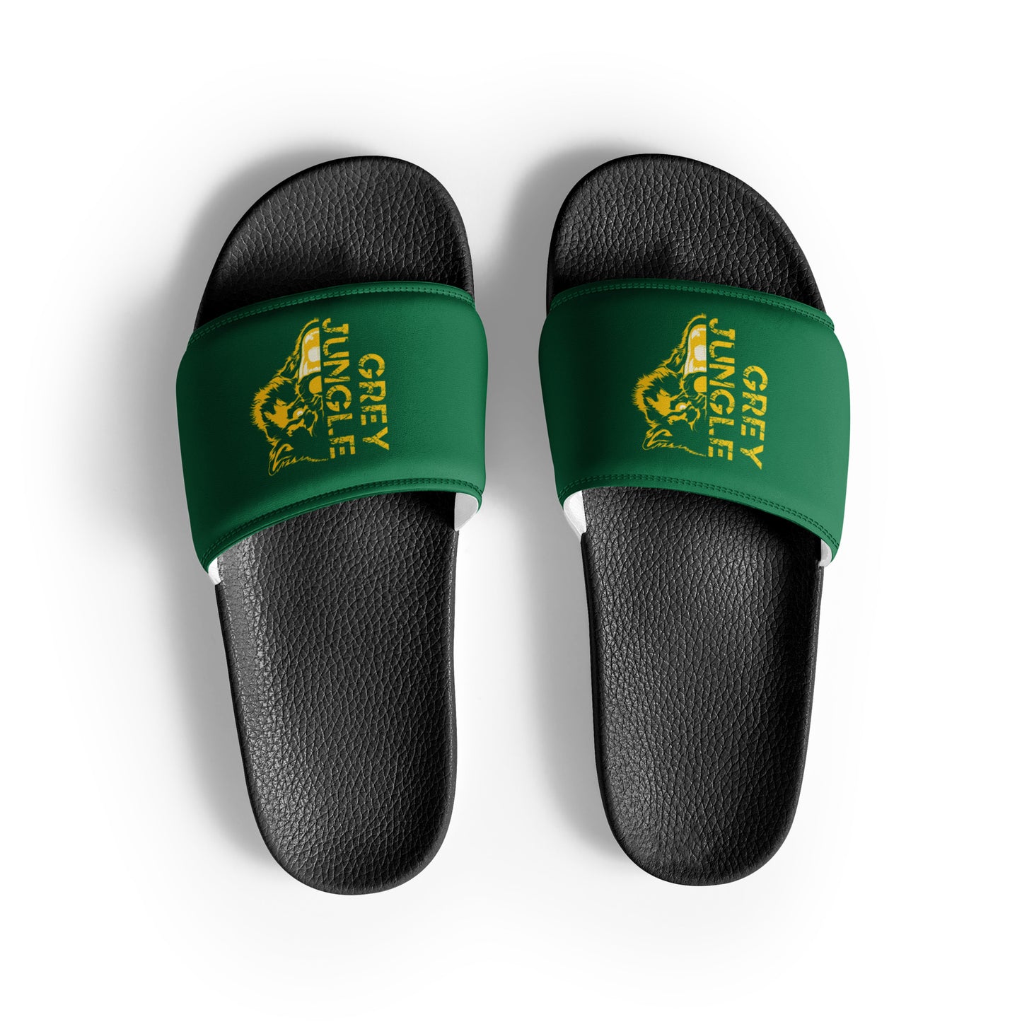 Slides | Green | Green & Gold Collection