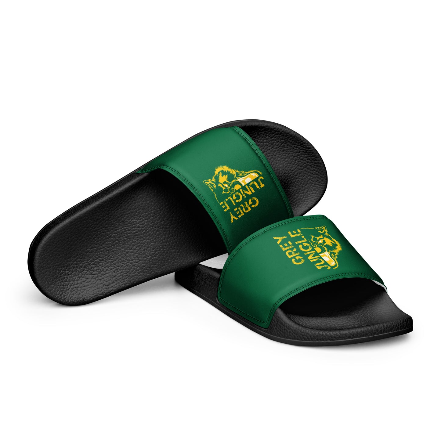 Slides | Green | Green & Gold Collection