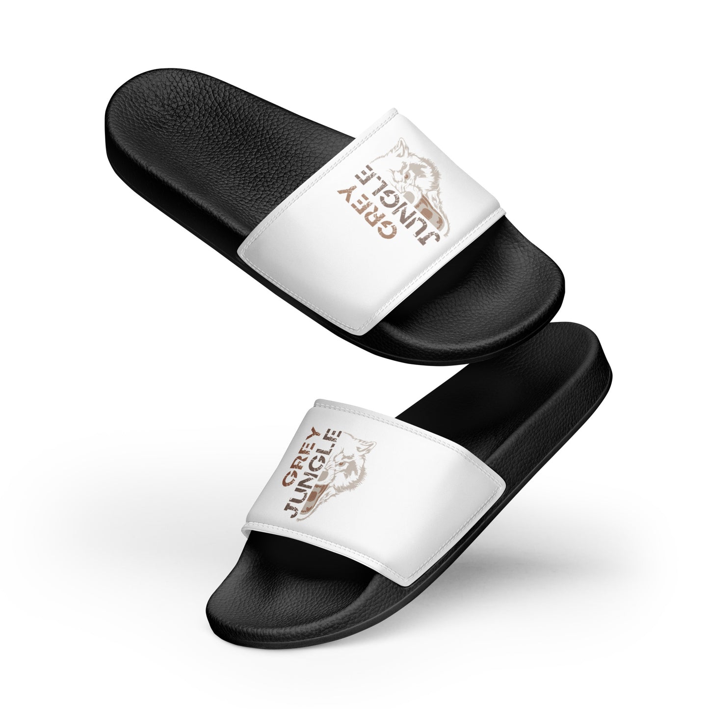 Slides | Men | Black | Palo Collection