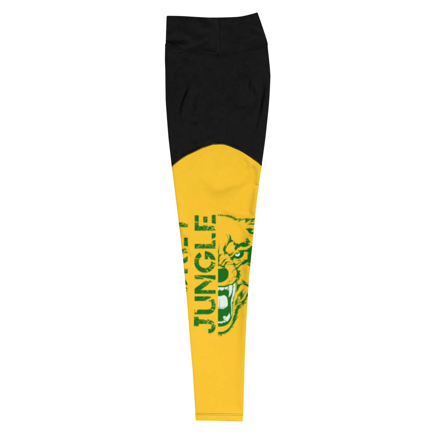 Leggings | Green & Gold Collection