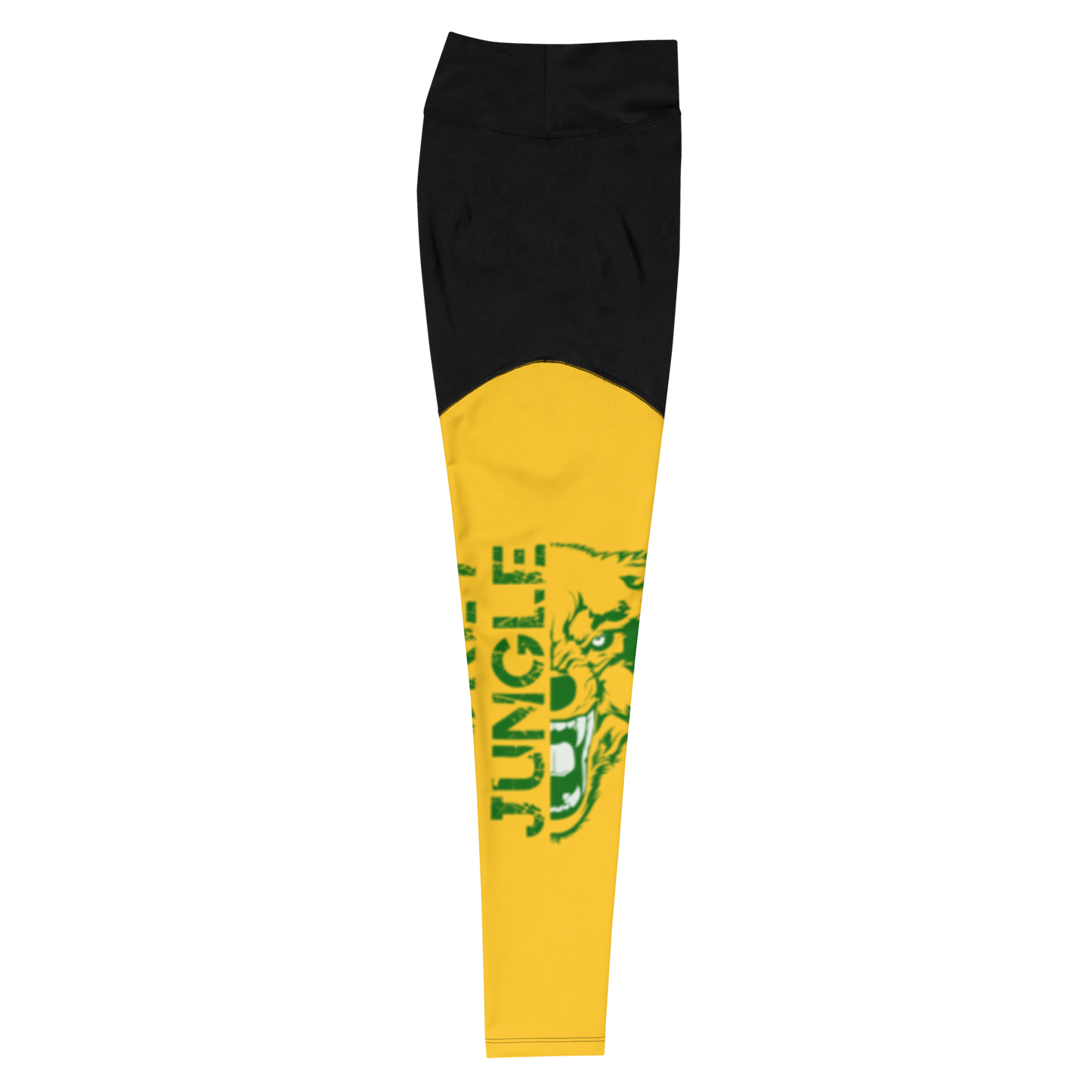 Leggings | Green & Gold Collection