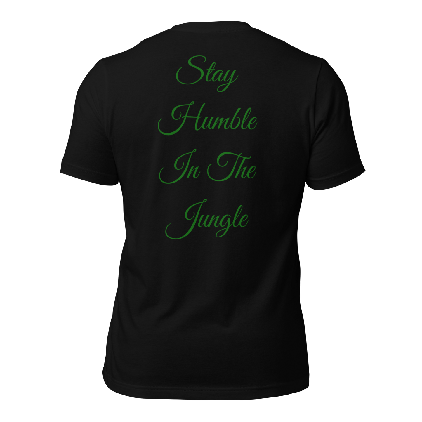 Shirt | Green & Gold Collection | Green Back