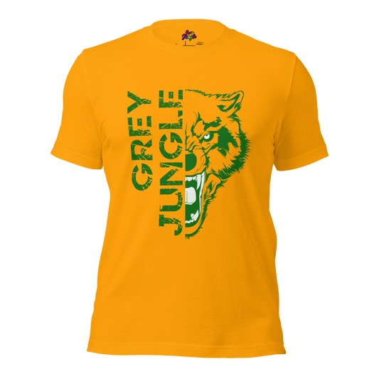 Shirt | Gold | Green & Gold Collection