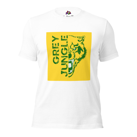 Shirt | White | Green & Gold Collection