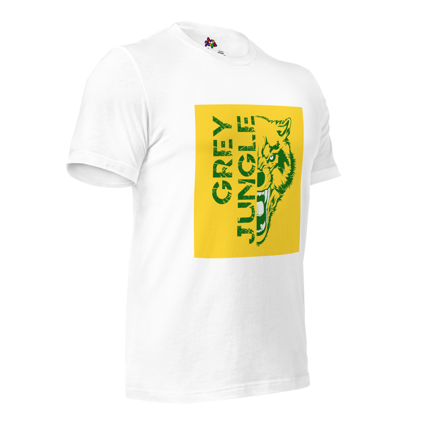 Shirt | White | Green & Gold Collection