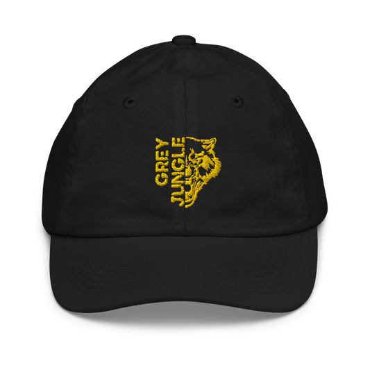 Youth Baseball Cap | Embroidered