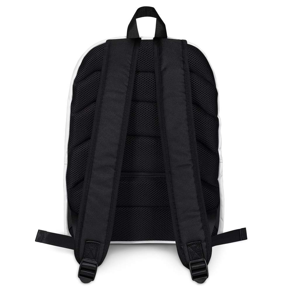 Backpack | Logo Half Front