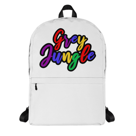 Backpack | Multicolor Logo