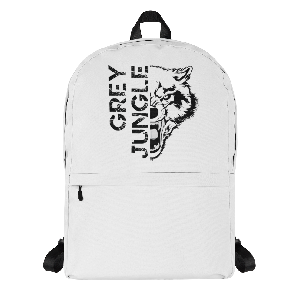 Backpack | Logo Half Front