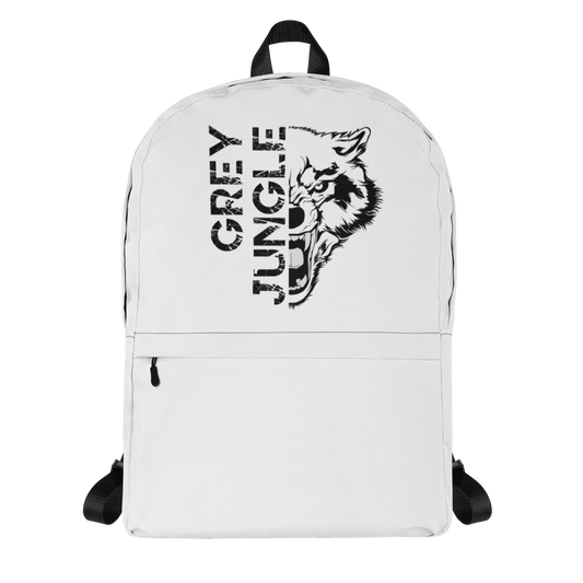 Backpack | Logo Half Front