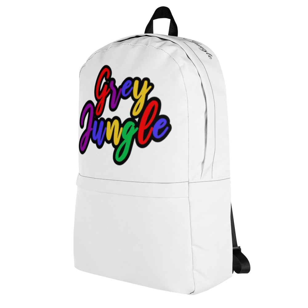 Backpack | Multicolor Logo