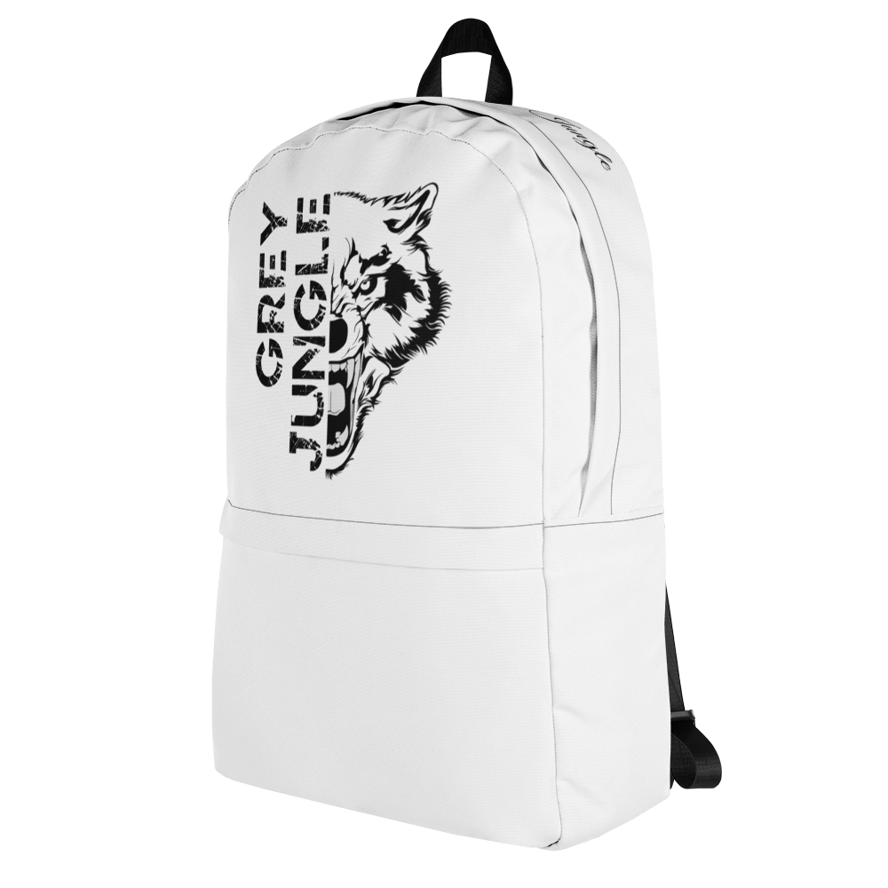 Backpack | Logo Half Front