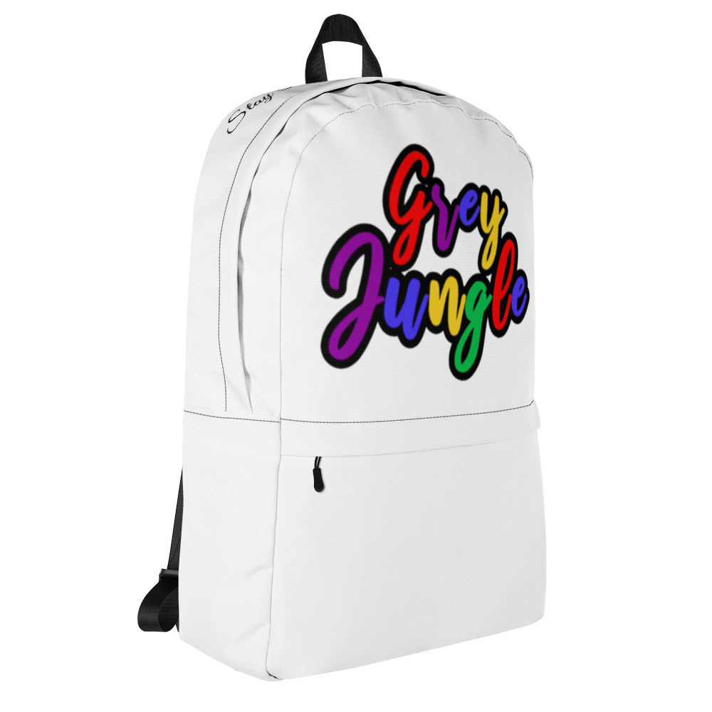 Backpack | Multicolor Logo