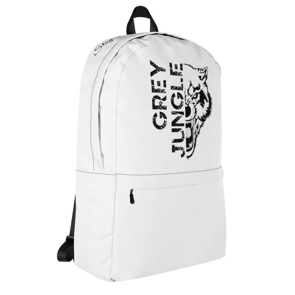 Backpack | Logo Half Front