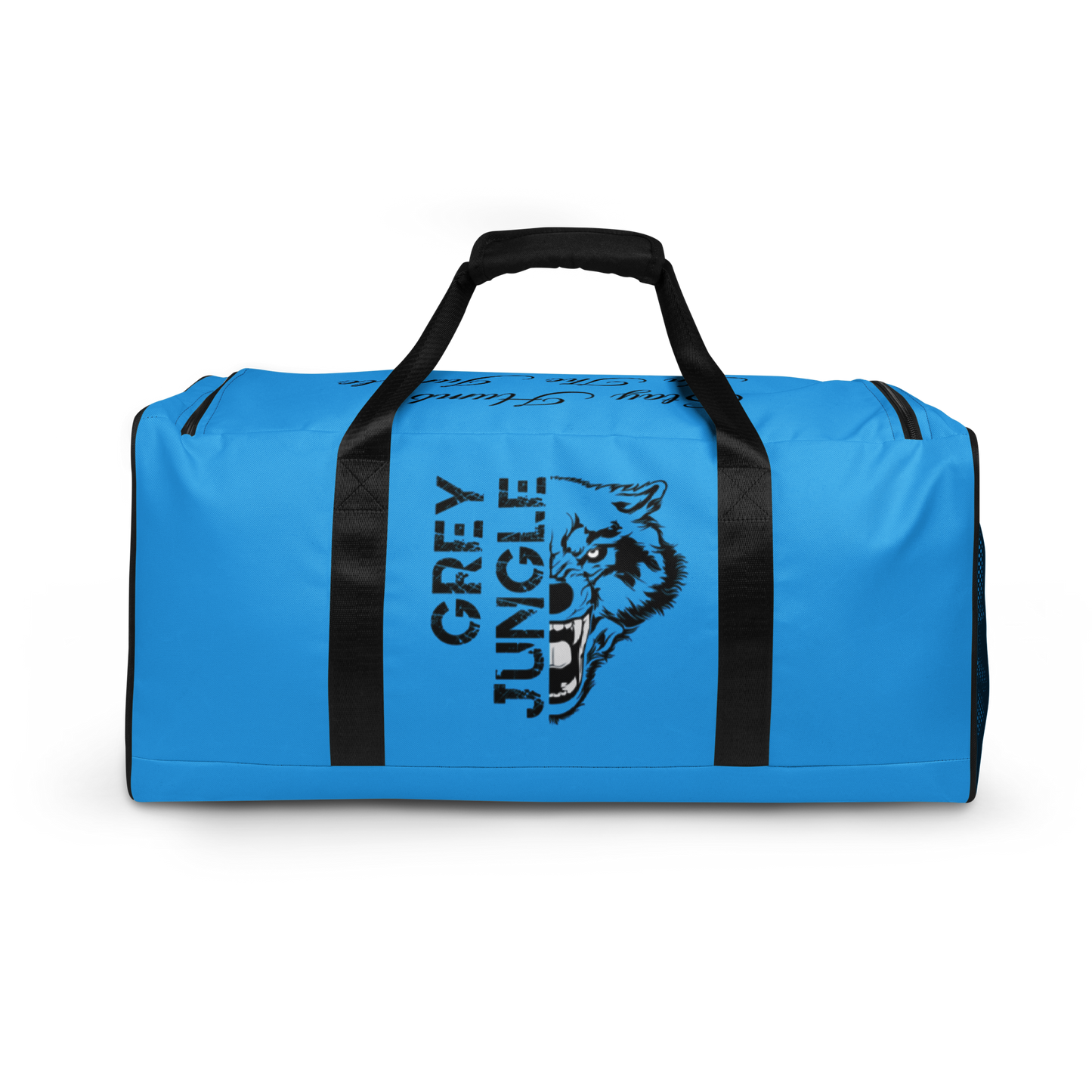 Duffle Bag | Sky Blue