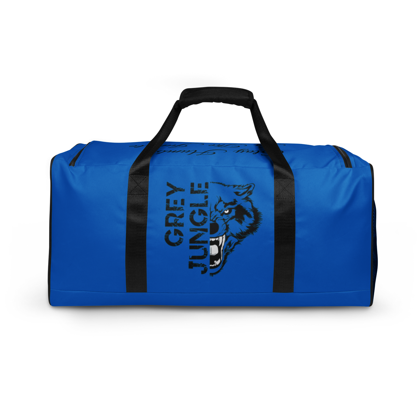 Duffle Bag | Blue