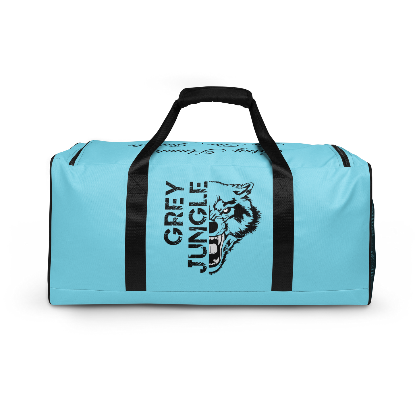 Duffle Bag | Light Blue