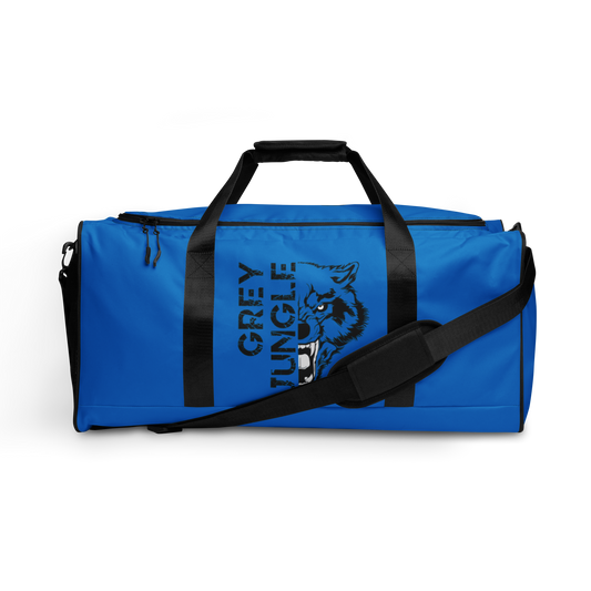 Duffle Bag | Blue