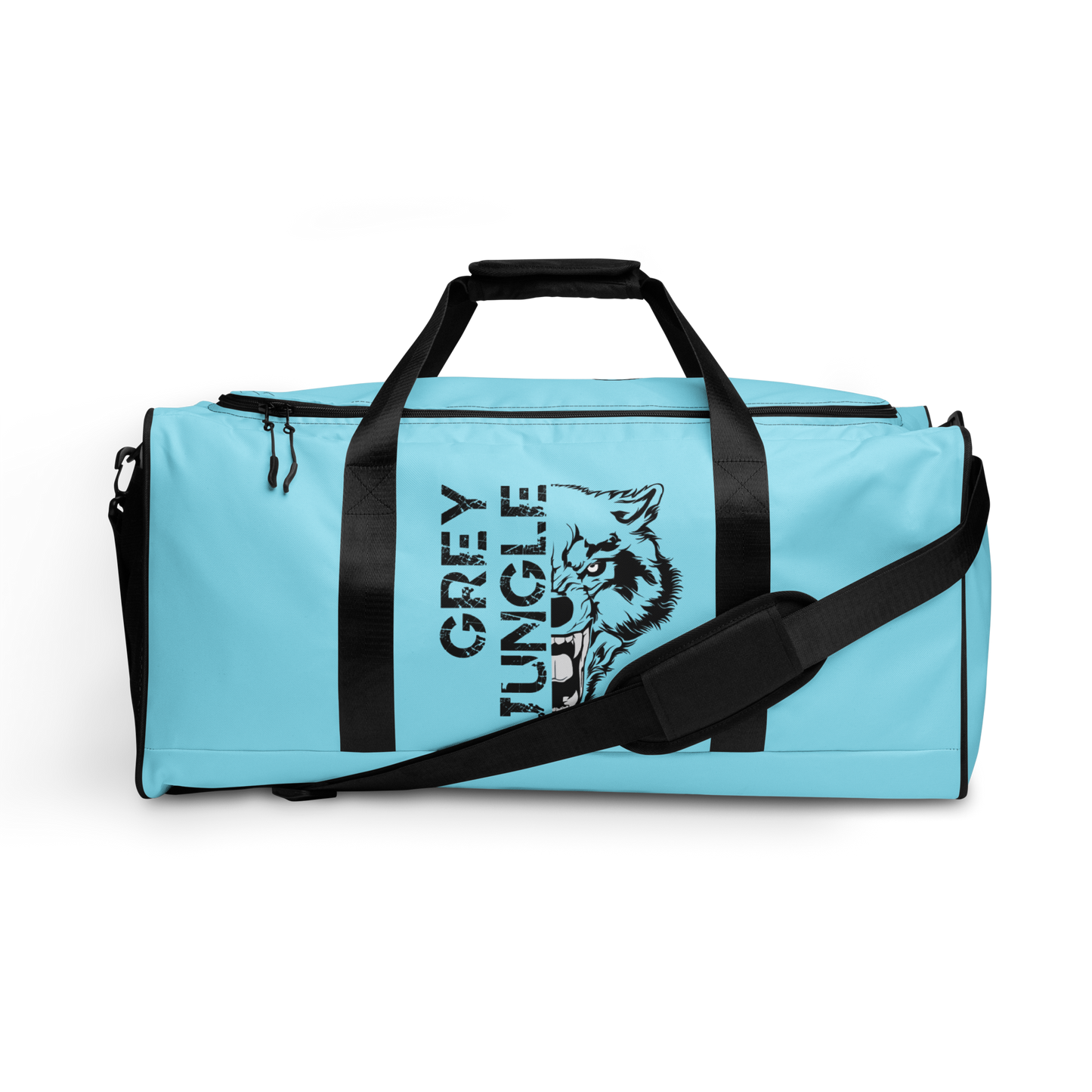 Duffle Bag | Light Blue