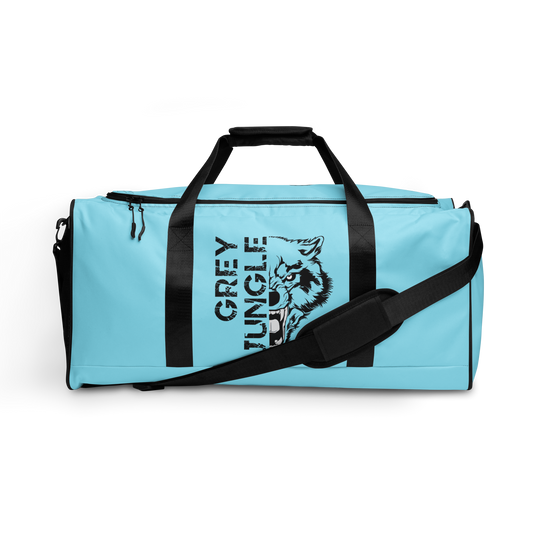 Duffle Bag | Light Blue