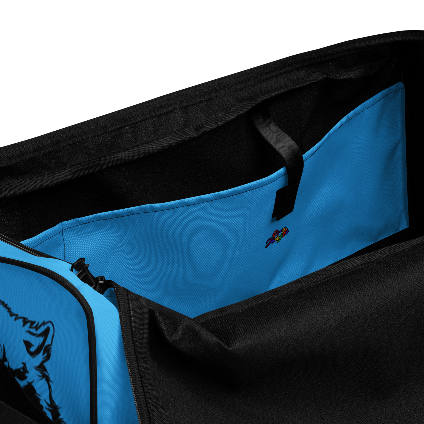 Duffle Bag | Sky Blue