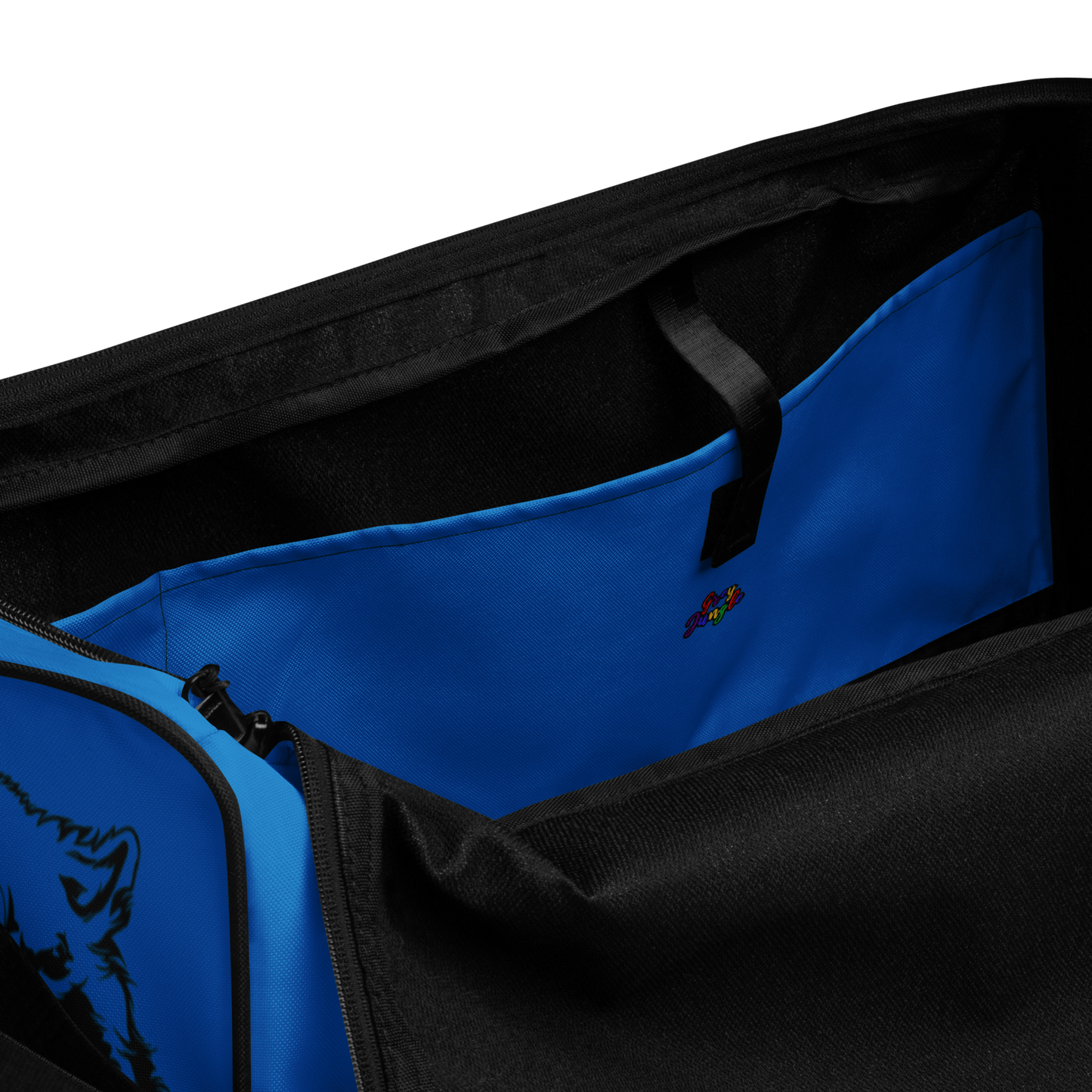 Duffle Bag | Blue