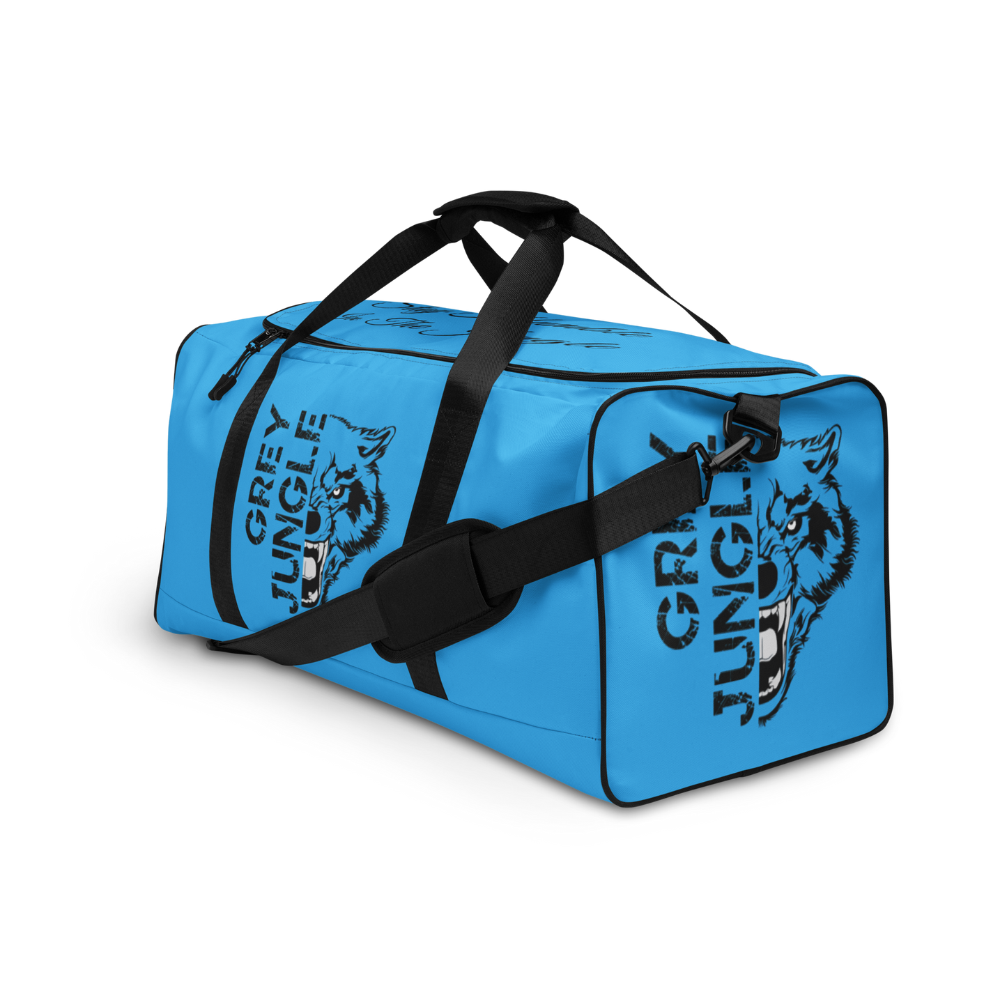 Duffle Bag | Sky Blue