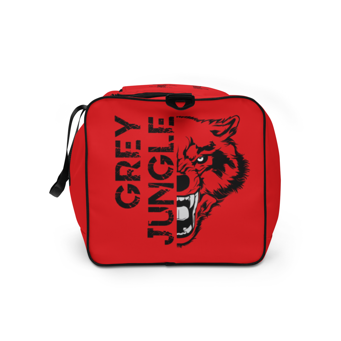 Duffle Bag | Red