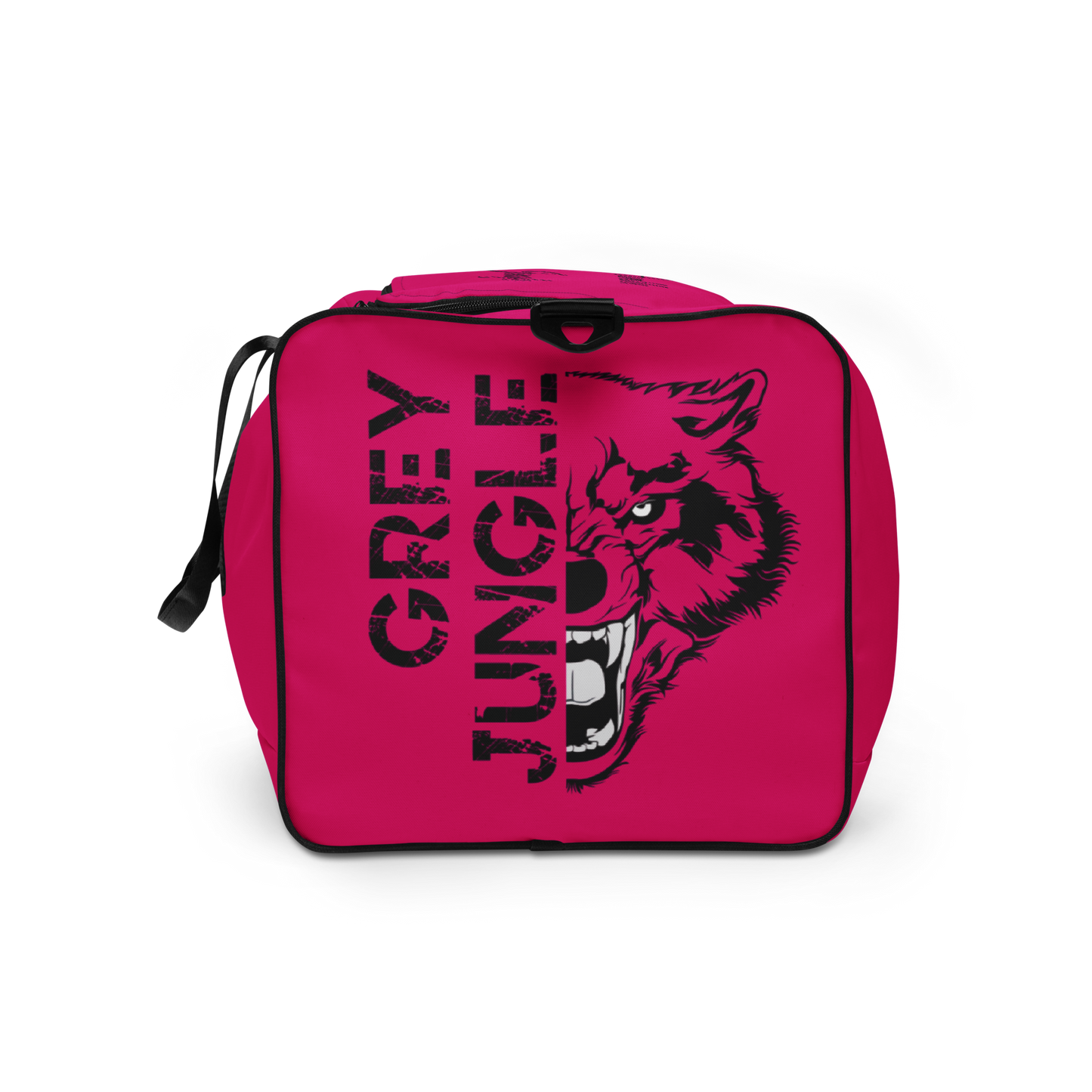 Duffle Bag | Hot Pink