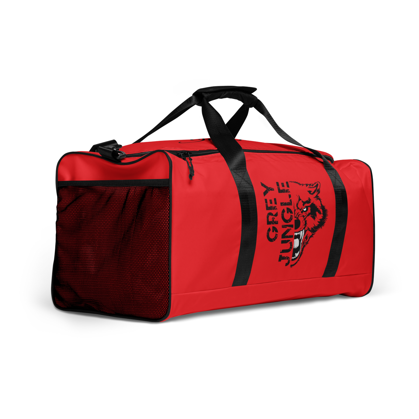 Duffle Bag | Red